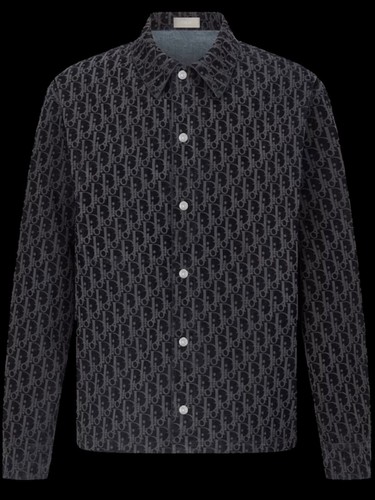 Camicia dior oblique - camicia,