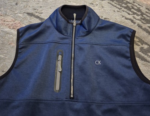 Calvin klein golf - golf, gilet
