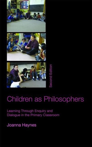 Children philosophers - children,