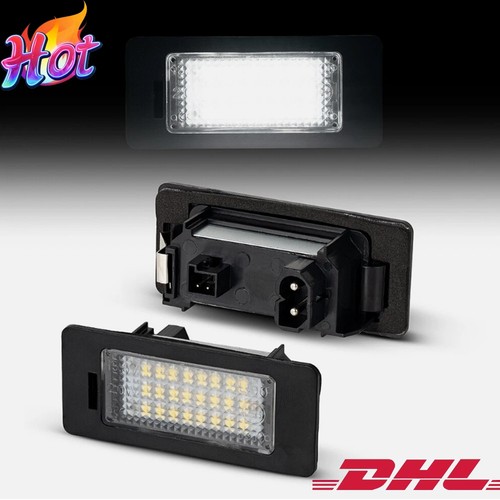 Luci targa led wireless - 2,