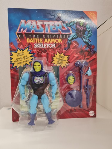 Mattel masters the - masters,
