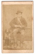 Fotografia Carl Caross