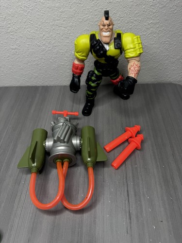 Figurina small soldiers nick - small,