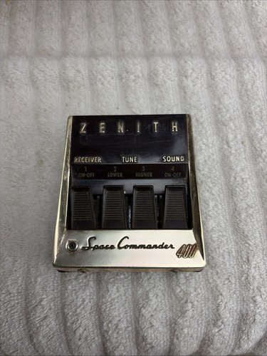 Raro telecomando zenith space - zenith,