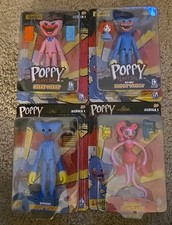 Poppy Playtime Serie 1 Raro