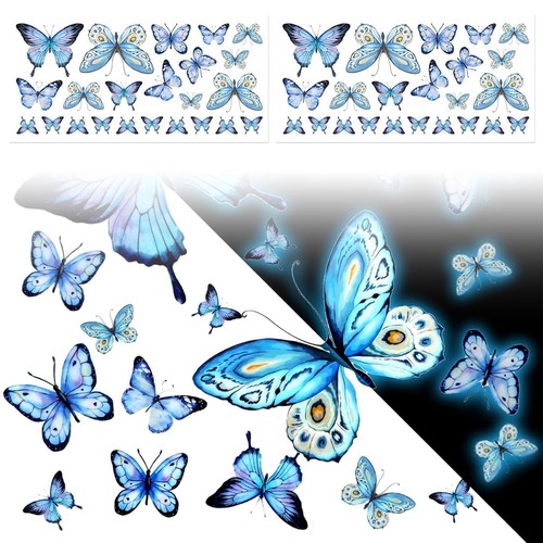 Pezzi stelle fluorescenti - pezzi,