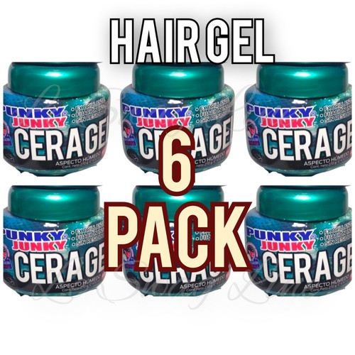 Punky junky ceragel - gel, wax