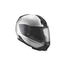 Casco moto originale BMW sistema 7 carbonio ECE Evo argento