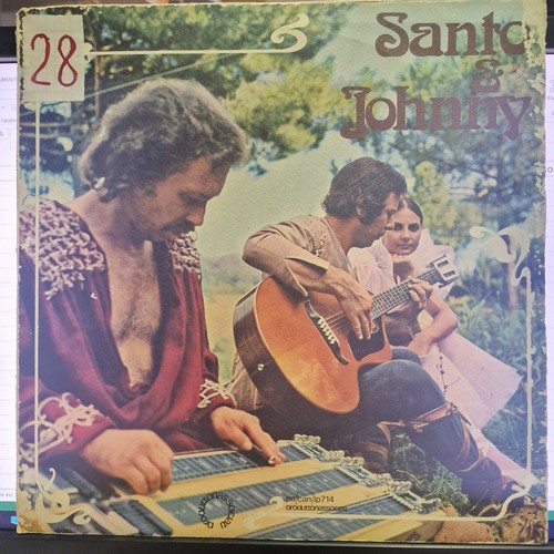 Santo johnny - santo,