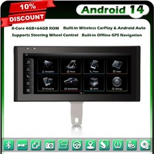 10.25" 8-Core 64GO Android 14