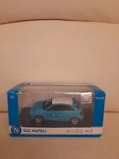 Mondo Audi A1 Napoli Calcio Polistil Burago Mebetoys Politoys Mercury Motorama 