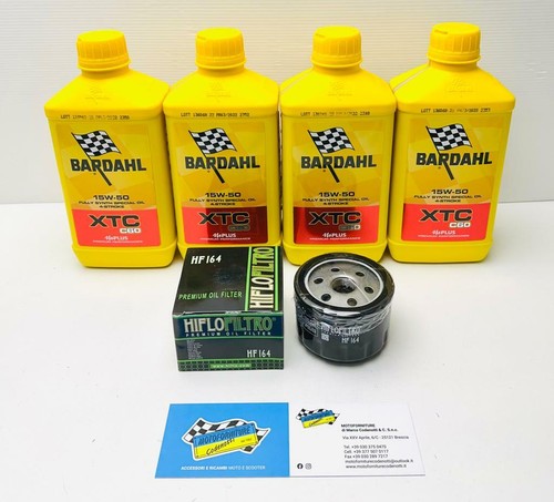 Kit tagliando olio - kit,
