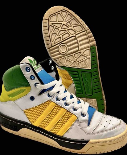 Adidas attitude exclusive - attitude, high