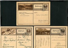 Austria - 7 Diversi Quadri GSK