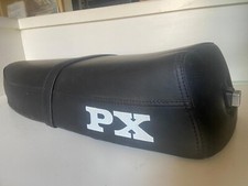 PIAGGIO VESPA P PX  125 200 SELLA NISA ECONOMICA SEAT SADDLE NOS