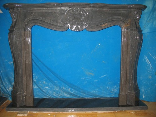 Cornice marmo per camino - cornice,