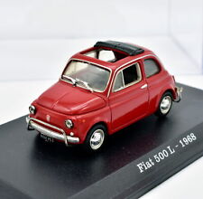 Modellino auto scala 1:43 FIAT