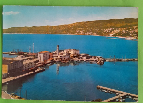 Cartolina epoca trieste - cartolina, d'epoca