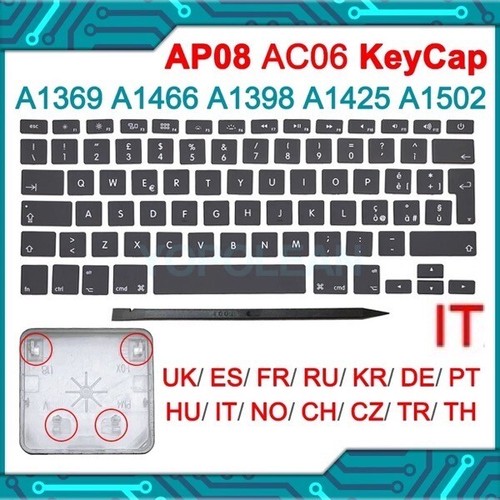 Key tasto clip tastiera - clip,