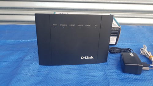 Modem router link dsl 3782 - modem, d-link