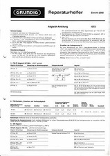 Manuale di servizio manuale di