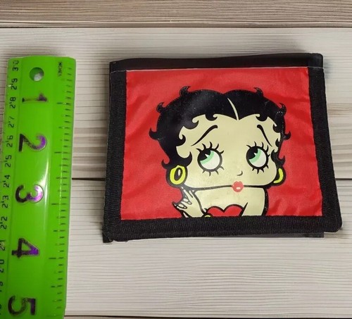 Betty boop portafoglio bifold - betty,
