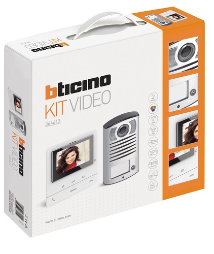 Kit videocitofono