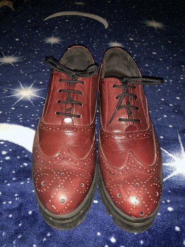 Scarpe donna rosso bordeaux - scarpe,