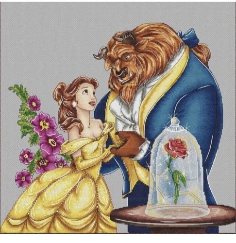 Bella bestia disney - la,