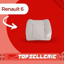 Imbottitura Sedile in schiuma - RENAULT R6 REF/MA13