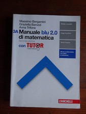 Manuale blu 2.0 di matematica