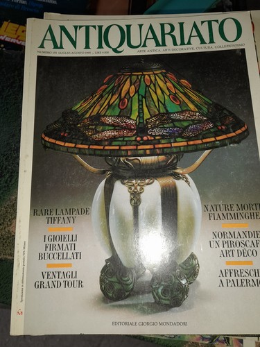 Rivista antiquariato 172 - rivista,