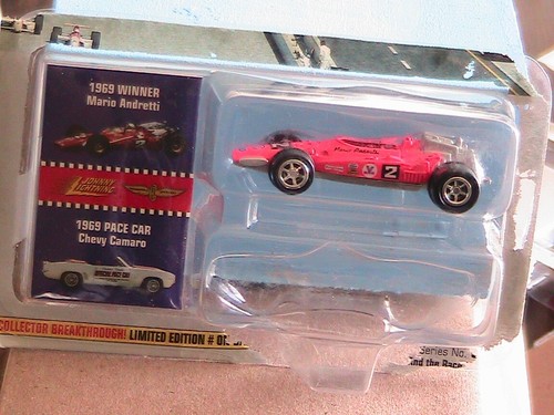 Johnny lightning indianapolis - lightning,