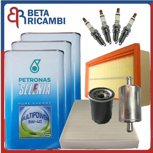 Kit tagliando fiat - panda, 1.2
