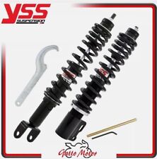 KIT AMMORTIZZATORI YSS ANTERIORE POSTERIORE VESPA PK 50 125 S N XL RUSH V HP ETS