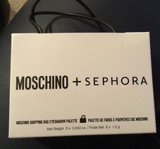 Sephora x Moschino Shopping