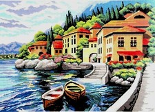 QUADRO CANOVACCIO MEZZO PUNTO
