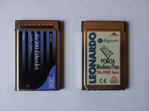 Schede pcmcia lan - pcmcia, ibm
