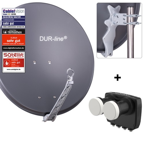 Dur line select antenna - dur-line,
