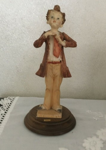 Statuina terracotta base - statuina,