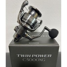 Shimano twin power c5000xg - twin,