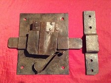 Antique Lock
