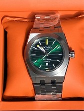 orologio Locman Stealth Titanium 20 ATM 200 m 