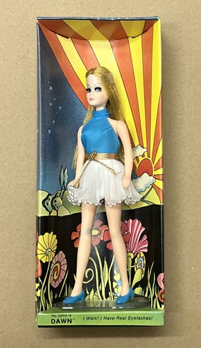 Bambola vintage topper - topper, dawn