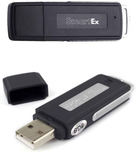 Mini registratore vocale 8gb - |,