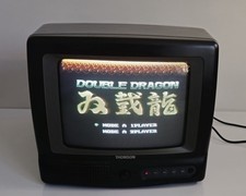 Thomson Baby CRT 10" TV
