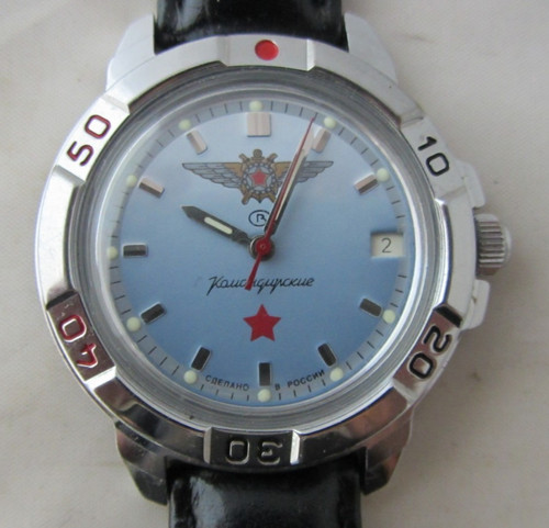 Orologio militare russo - militare, a