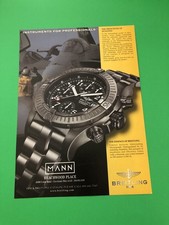 BREITLING CHRONO AVENGER WATCH