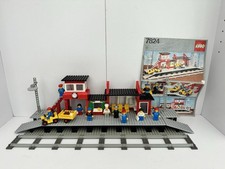 Lego 7824 Stazione Ferroviaria
