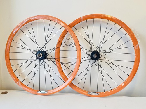 Ruote chukker 700c - ruote, 32h